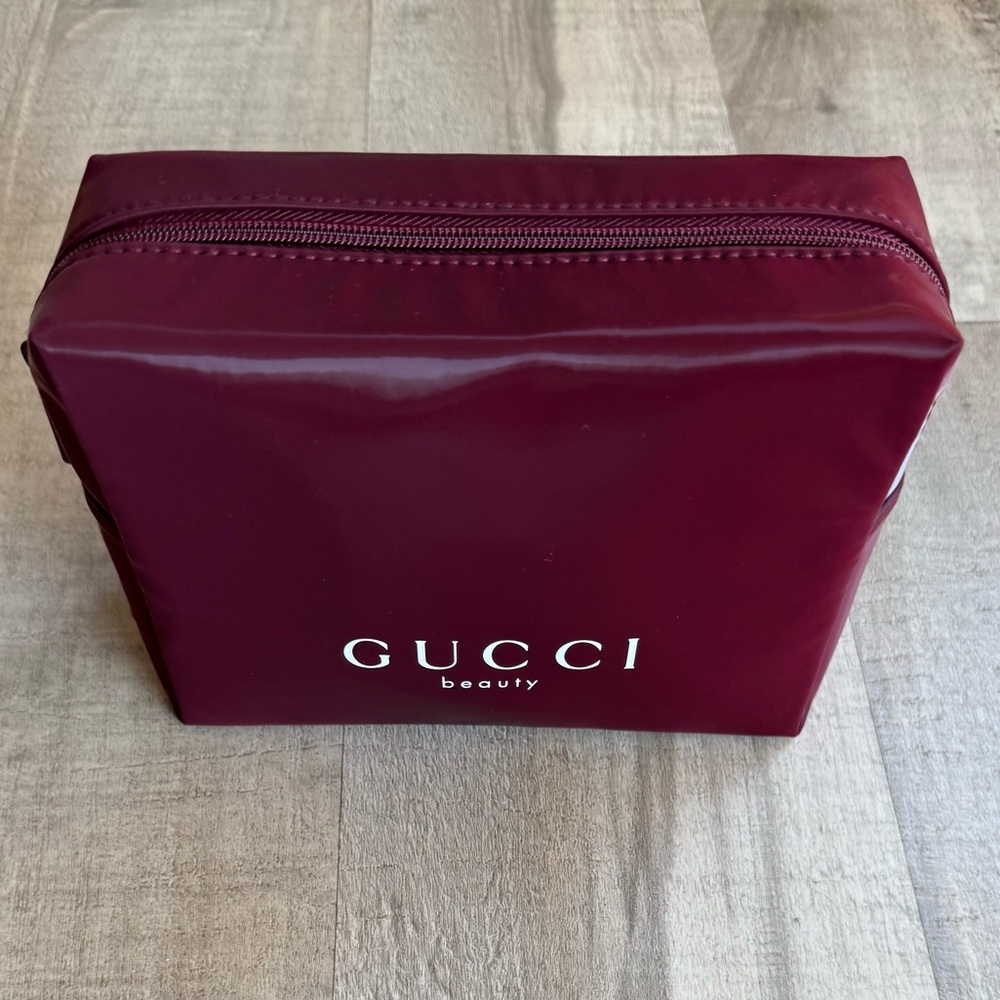 Gucci Cosmetic Bag